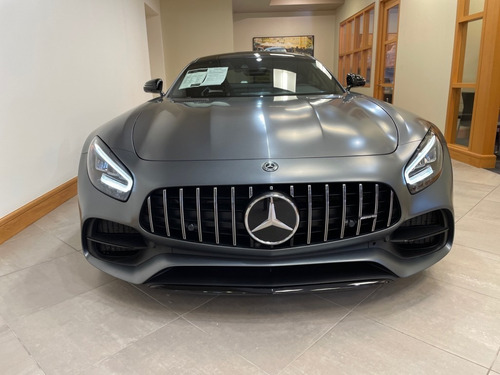 Imagen 4 de 8 de 2020 Mercedes-benz Gt Amg® Gt C Rear Wheel Drive Coupe