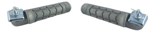 Posapies Trasero Completo Tvs Apache 160/180