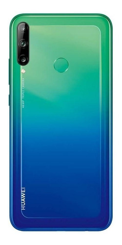 Huawei Y7p Dual SIM 64 GB Azul aurora 4 GB RAM