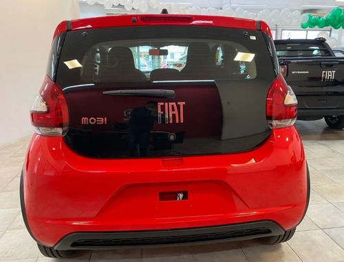 Imagen 12 de 25 de Nuevo Fiat Mobi 0km Like 1.0 0km Financiado Con Anticipo 1-