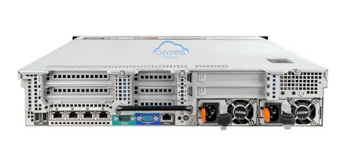 Servidor Dell R820 4x Xeon E5 4650v2 Deca Core 512gb Ram