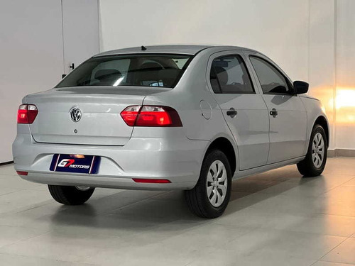 Imagem 5 de 15 de Volkswagen Voyage Trendline 1.6 Total Flex 4p