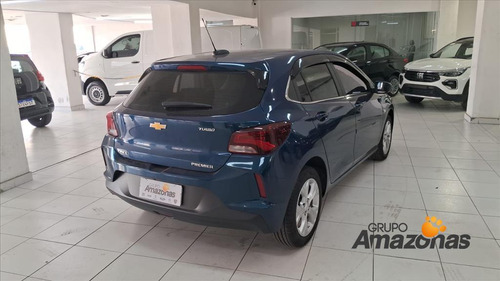 Chevrolet Onix 1.0 TURBO FLEX PREMIER AUTOMÁTICO