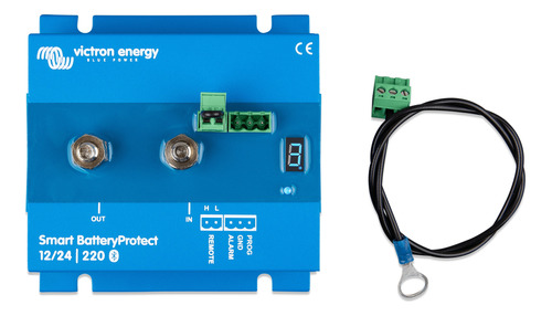 Protector De Baterías Inteligente Victron 48vcc 100a