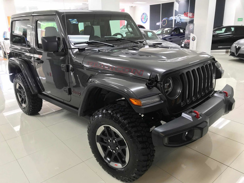 Imagen 7 de 14 de Jeep Wrangler Rubicon Deluxe
