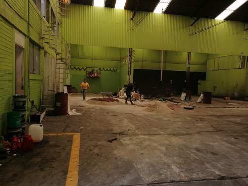 Imagen 7 de 8 de Bodega Terreno Hm 3/20 En Colonia Agricola Pantitlan