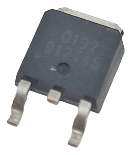 Circuito Integrado Regulador +1.2v 1a To-252 G912t45u 912t45