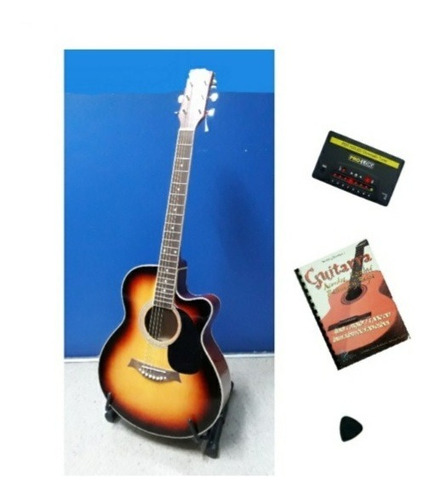 Guitarra Acústica Casal