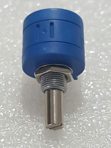 Potenciômetro Precisão Bourns 3590s-2- 10k + 5%