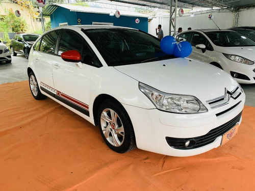 Citroën C4 Competition 2.0 Flex 16v 5p Aut
