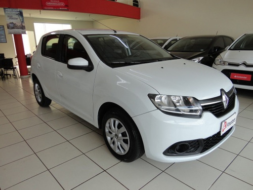 Renault Sandero 1.0 EXPRESSION 16V FLEX 4P MANUAL