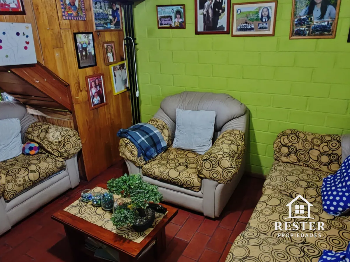 Imagen 5 de 25 de Casa En Venta En Nuevo Buin