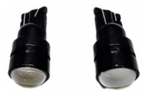 Imagen 2 de 6 de T10 Alto Poder Led Con Projector T10-hplp (2 Pzas)