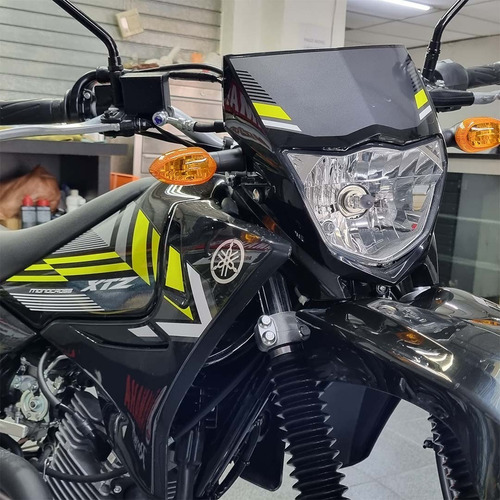 Imagen 9 de 15 de Moto Yamaha Xtz-125cc Nueva De Agencia 0km - Año 2023