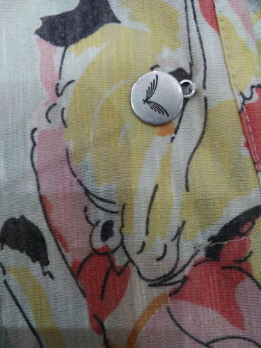 Remera Rapsodia Talle M. Muy Poco Uso!m/larga,divina!!