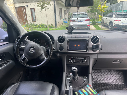 Volkswagen Amarok 2.0 Cd Tdi 180cv 4x4 Highline C34