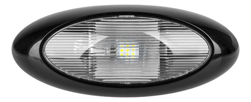 Rv - Luz Led Ovalada De 12 Pulgadas Para Exteriores Y Porche