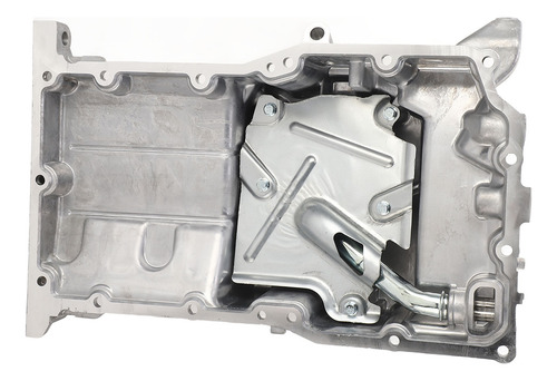 Cartucho De Aceite De Motor 12601240 De Metal, Estándar Oem,