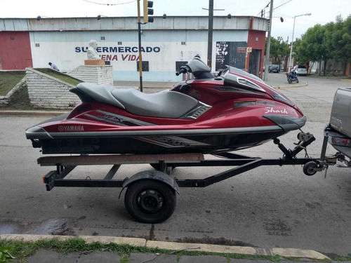 Yamaha Vx Cruiser