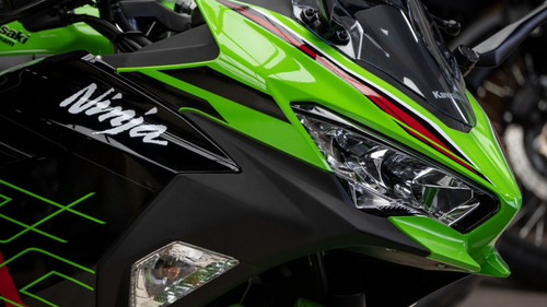 Imagen 7 de 25 de Kawasaki Ninja 400 Krt Stock Disponible!