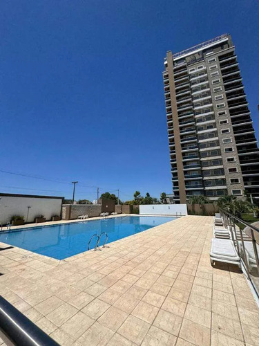 Departamento Amoblado Premium Con Cochera En Terraforte 1