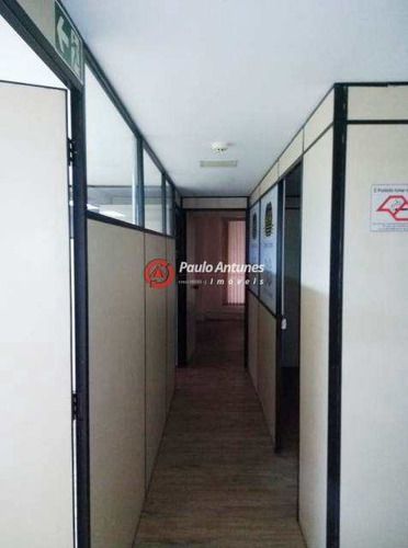 Imagem 10 de 11 de Conjunto Comercial - R$ 8.900,00 - 440m² - Código: 9040 - A9040