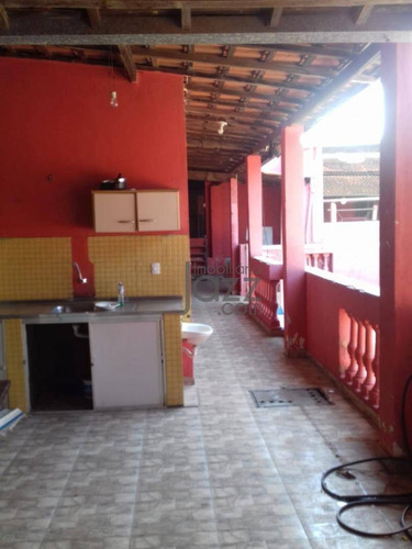 Chácara Com 2 Dormitórios À Venda, 900 M² Por R$ 350.000,00 - Chácaras Estância Das Águas - Monte Mor/sp - Ch0494
