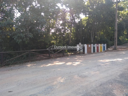 Imagem 9 de 14 de Terreno Limpo E Com Platô Em Condomínio Ibiúna .cód 414.