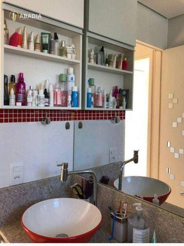 Imagem 11 de 16 de Apartamento Com 2 Dormitórios Para Venda, 47 M² Por R$ 235.000 - Parque Prado - Campinas/sp - Ap0586