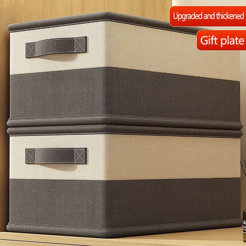 Organizador De Colchas E, Caja De Almacenamiento De Ropa Hou