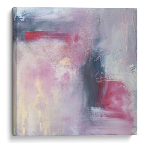 Canvas Lab Cuadro Frenzy Decadente Yo 90x90