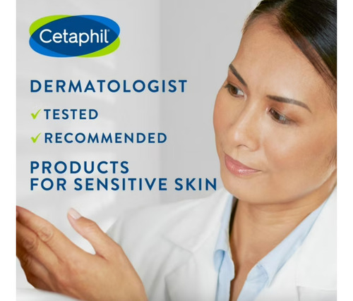 Cetaphil Loción Humectante 2 Piezas De 591ml Sin Olor