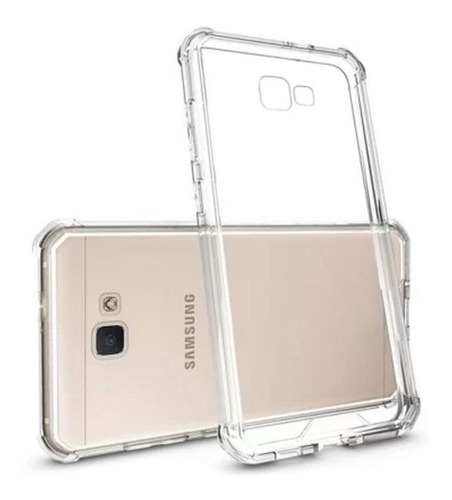 Tpu Alto Impacto + Vidrio Samsung J2 Prime Grand Prime Funda