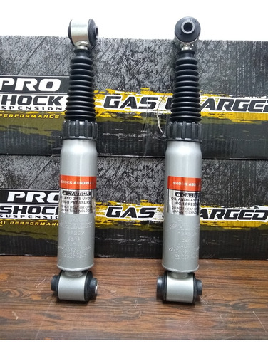 Amortiguador Trasero Para Peugeot 206 Marca Proshock