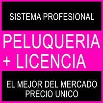 Comprar Software Sistema Facturación Peluquerias Inventario