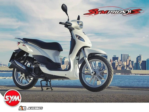Imagen 3 de 15 de Sym Sympony 125 Cc Agrobikes