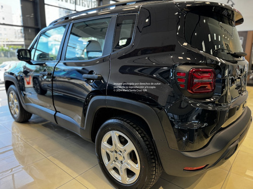 Jeep Renegade 1.8 Sport At Plus