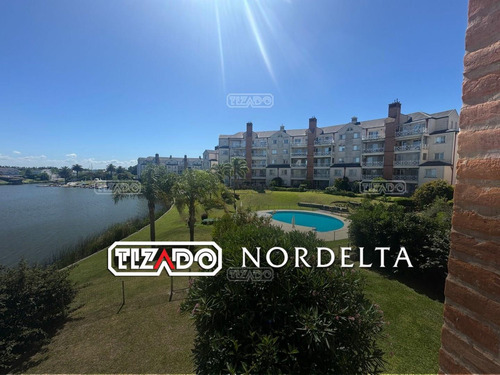 Departamento En Alquiler En Portezuelo, Nordelta, Tigre