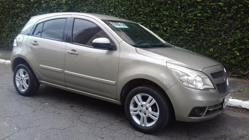 Chevrolet Agile Ltz Oportunidade Troca-se