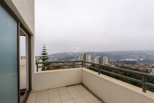 Tu Hogar Con Vista Al Mar En Reñaca - Dúplex 4d 4b