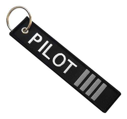 Remove Before Flight ® Mod. Pilot 4 Barras