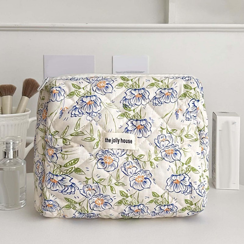 Neceser De Viaje, Bolsa De Cosméticos Con Cremallera,