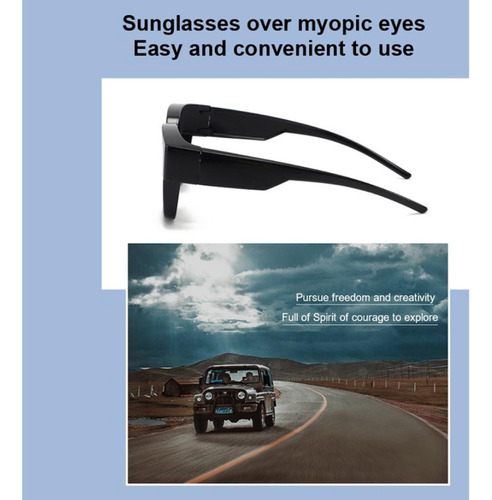 Gafas De Sol Polarizadas Gafas De Sol Para Miopía Para Viaja