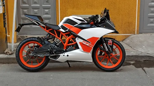 Ktm Rc200