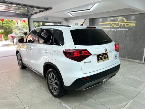Suzuki Vitara All Grip AT 4x4 2022