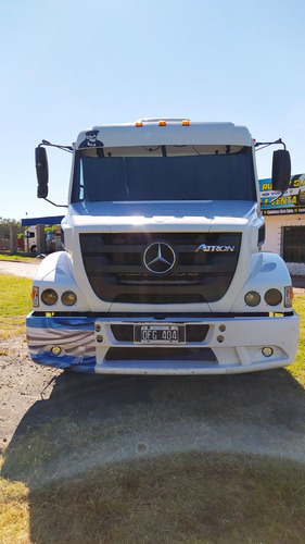 Mercedes Benz 1634