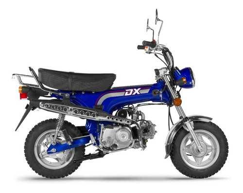 Imagen 11 de 15 de Corven Dx70 0km Dax 70 Dx Automatica Chakan Moto Oficial