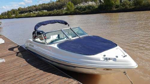 Imagen 10 de 10 de Lancha Arco Iris Fishing 490 Con Mercury 90hp 2t Automix