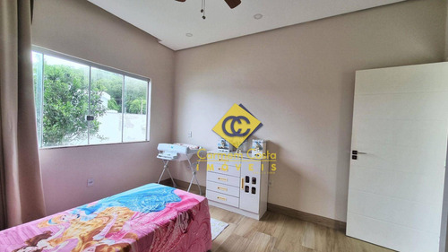 Imagem 18 de 30 de Casa Linear Viverd 2, Extensão Do Bosque!! - Ca1212