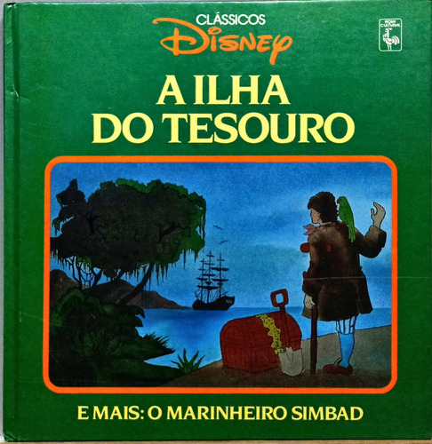 Classicos Disney A Ilha Do Tesouro E Mais: O Marinheiro Simbad
